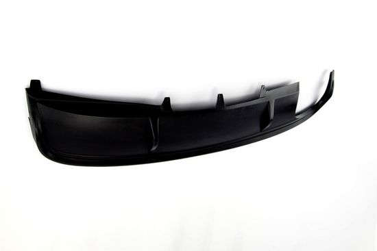 Диффузор заднего бампера V.2 для Audi A4 B8 2007-2012 Sedan/Avant