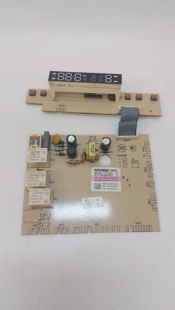 40 Электронный блок управления посудомоечной машиной Beko 1739170250 б/у