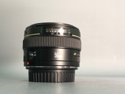 Canon EF 50mm 1.4 USM