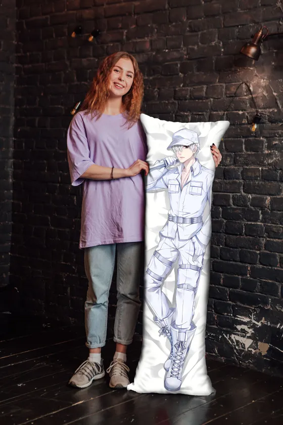 Дакимакура Лейкоцит