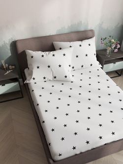 Простынь Simple House "Spatial (компаньон)" 150х215 см