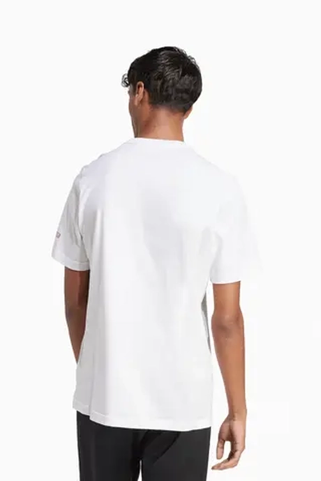 Футболка adidas Marvel Spider-Man - белый