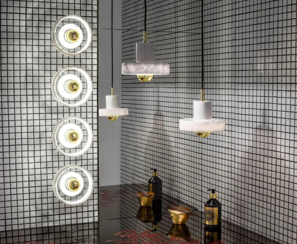 Подвесной светильник Stone