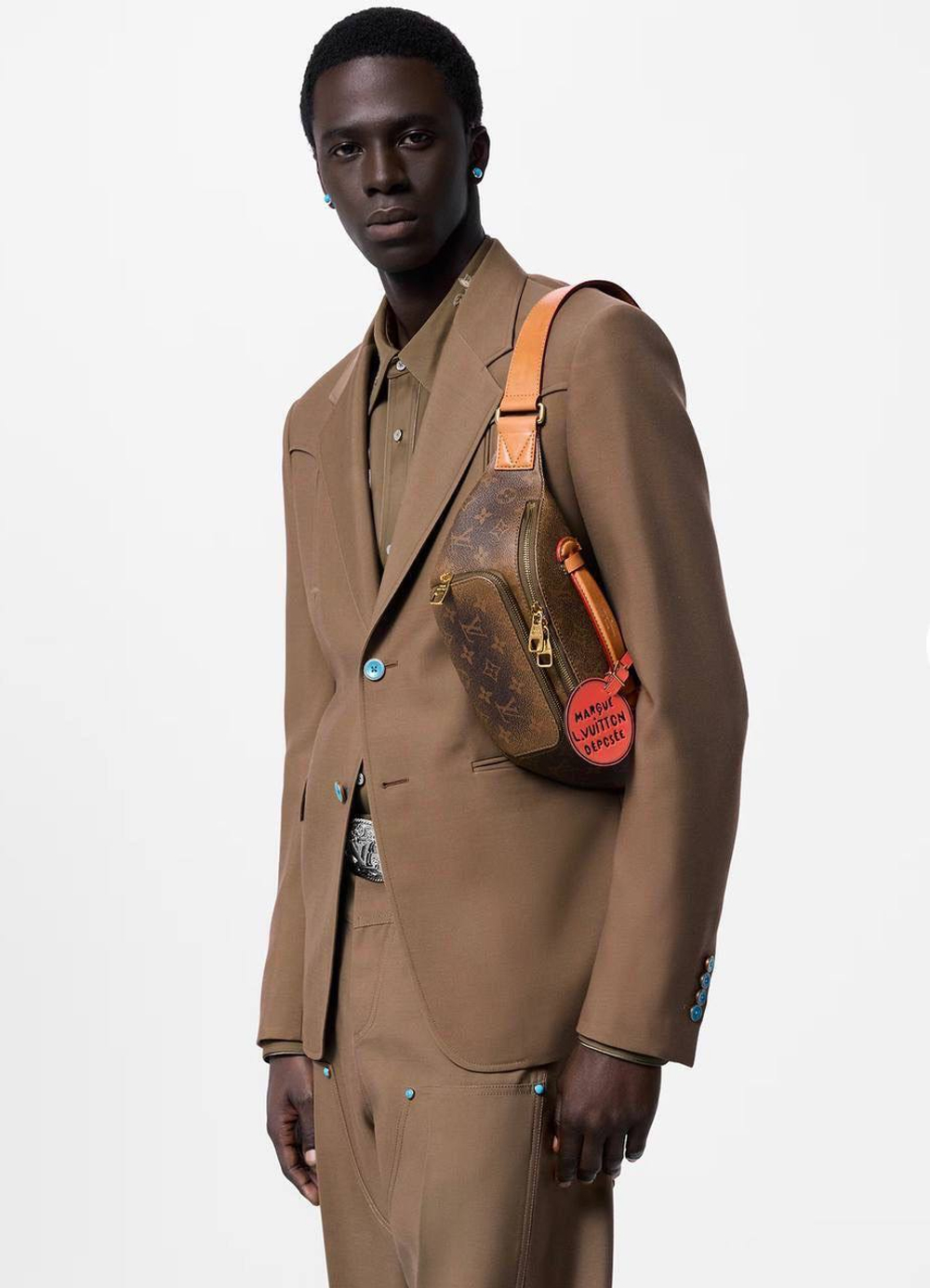 Поясная сумка Louis Vuitton
