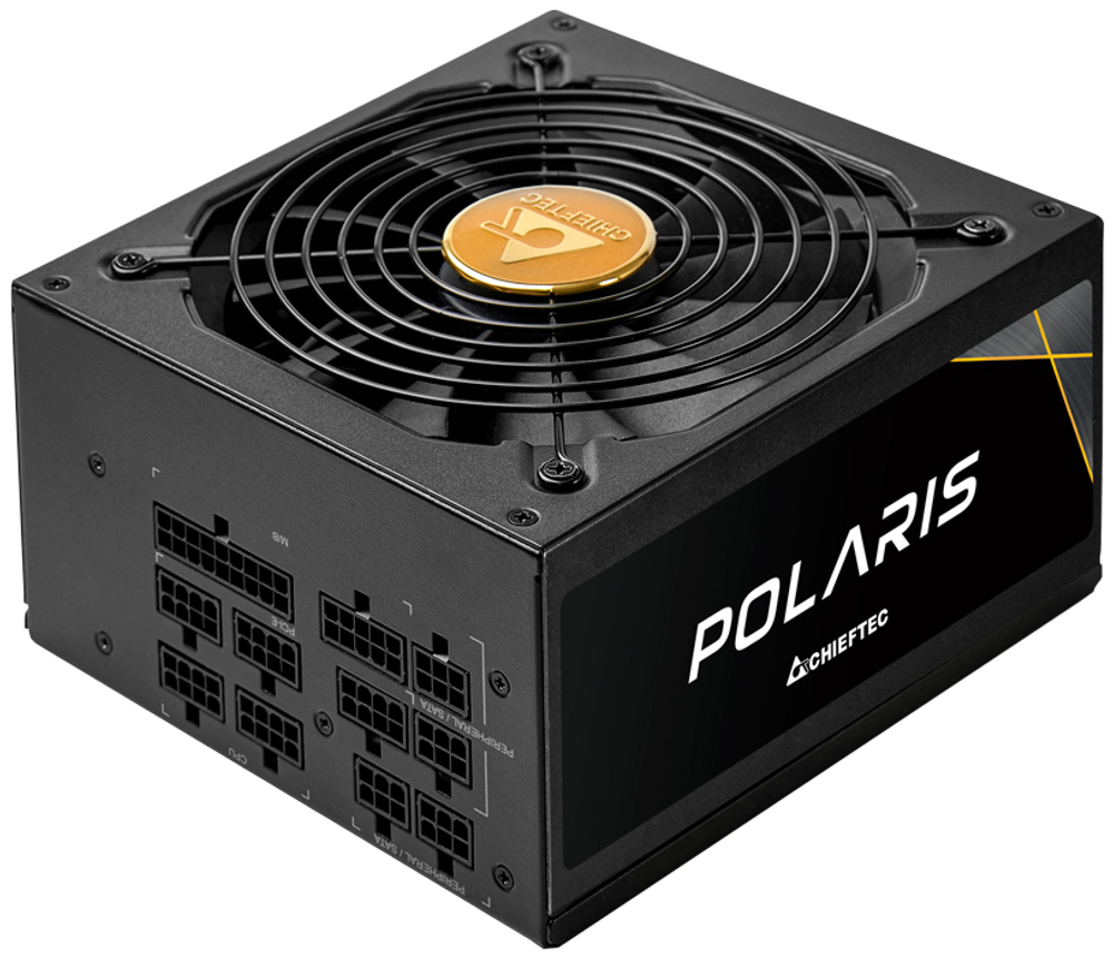 Блок питания ATX Chieftec PPS-1250FC
