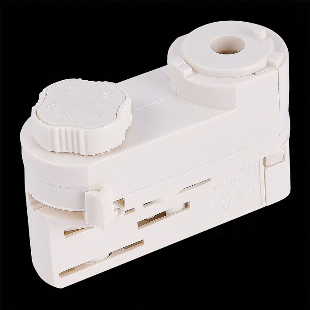 Переходник для трека ST-Luce Трехфазная трековая система ST030.509.20