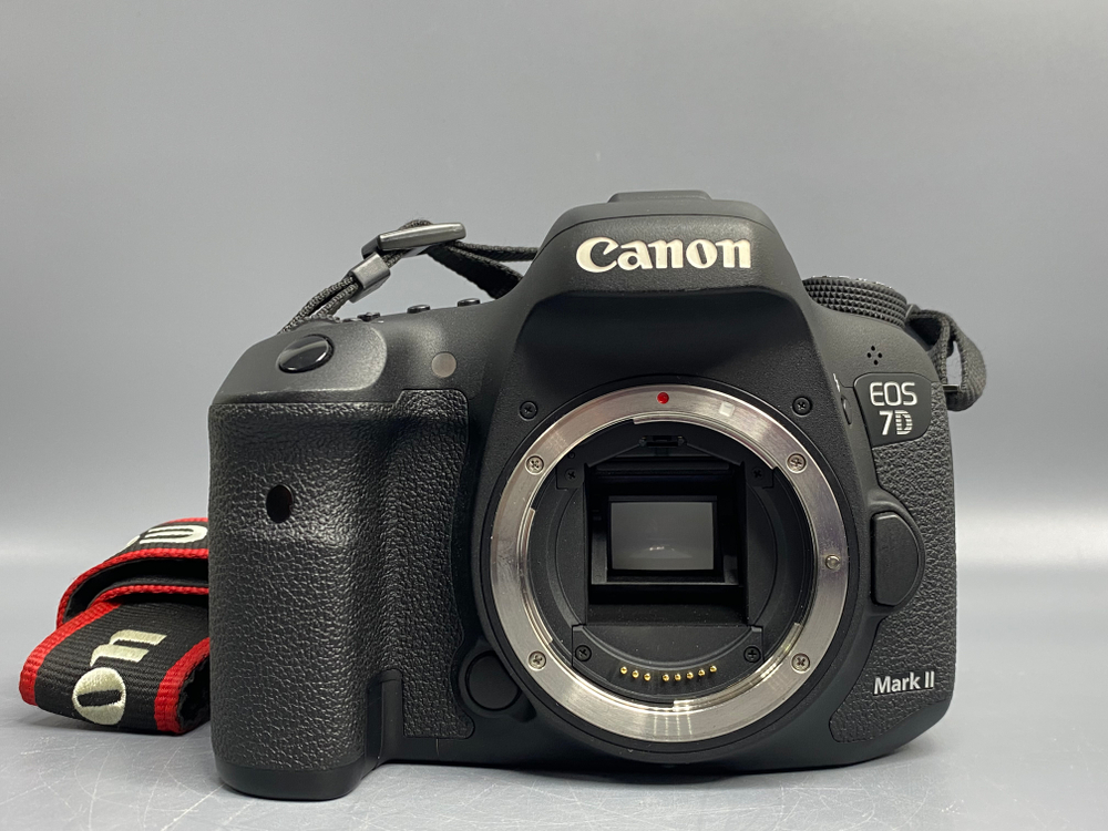 Canon 7D Mark II 30.000 кадров