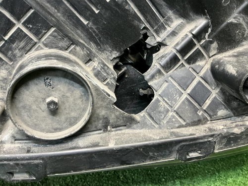 Фара левая Kia Ceed 2 JD (2012-2018) галоген