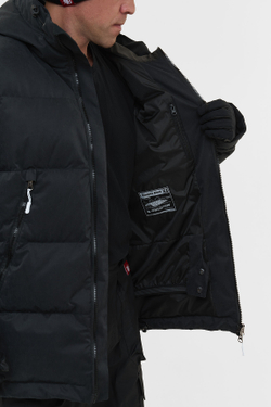 КУРТКА МУЖСКАЯ ПУХОВАЯ VIRUS BATZZILLA ADVANCE