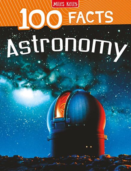 Astronomy_100 Facts