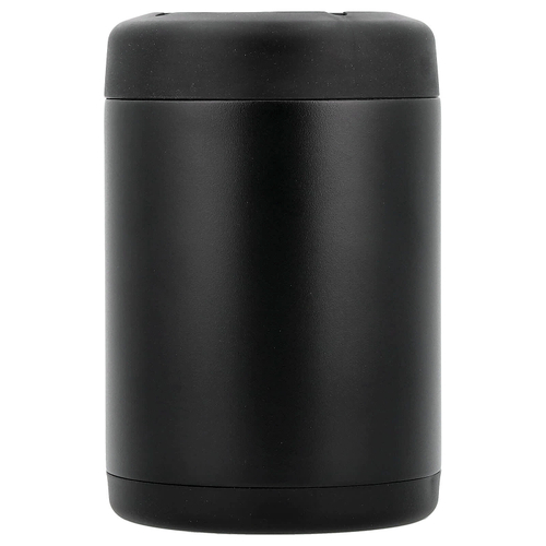 HydroJug, Охладитель для стандартных банок, черный, 12 унций