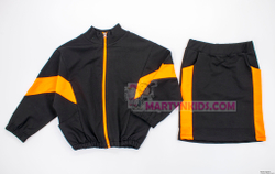 костюм спортивный с юбкой 3005