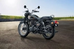 Royal Enfield Bullet 350 Black Gold