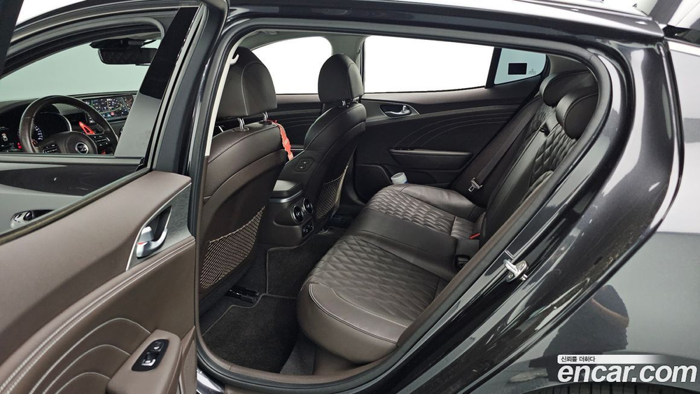 Kia Stinger Meister 2.5 AWD MASTER (11.2020)