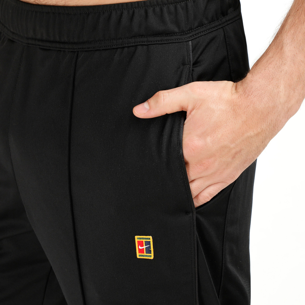 Мужские теннисные штаны Nike Heritage Suit Training Pants Men - Black