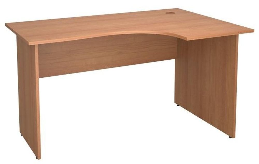 Стол эргономичный правый "Рубин 41.(42).47"