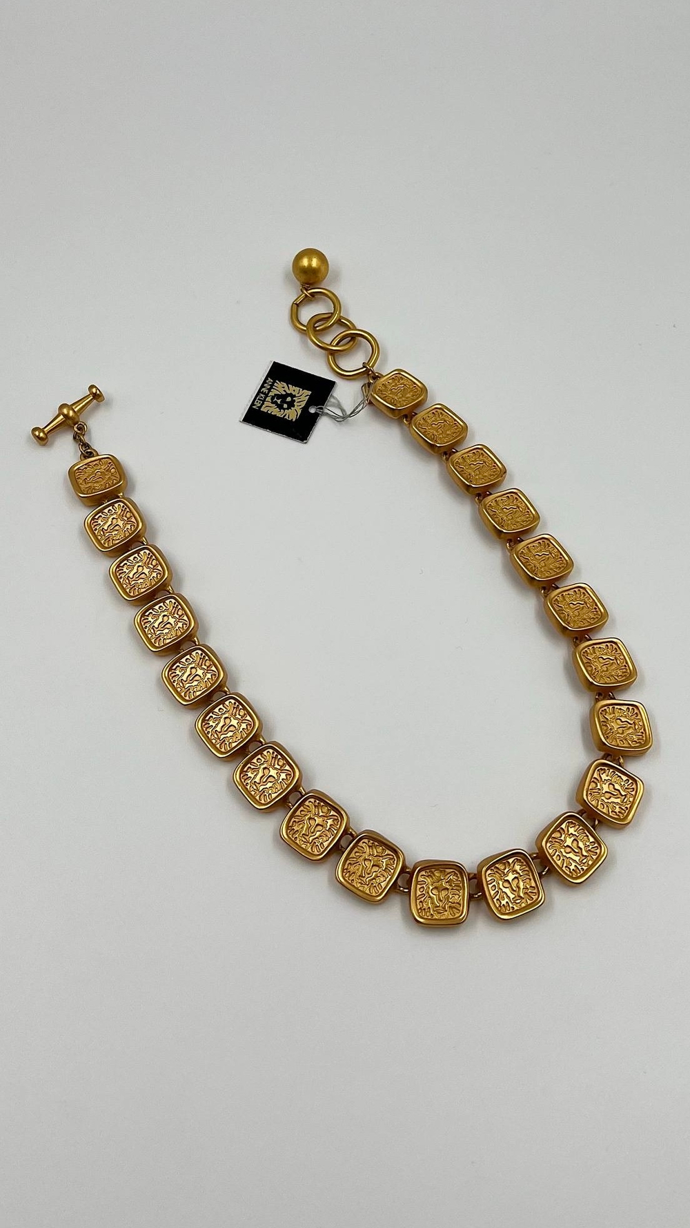 Колье Anne Klein