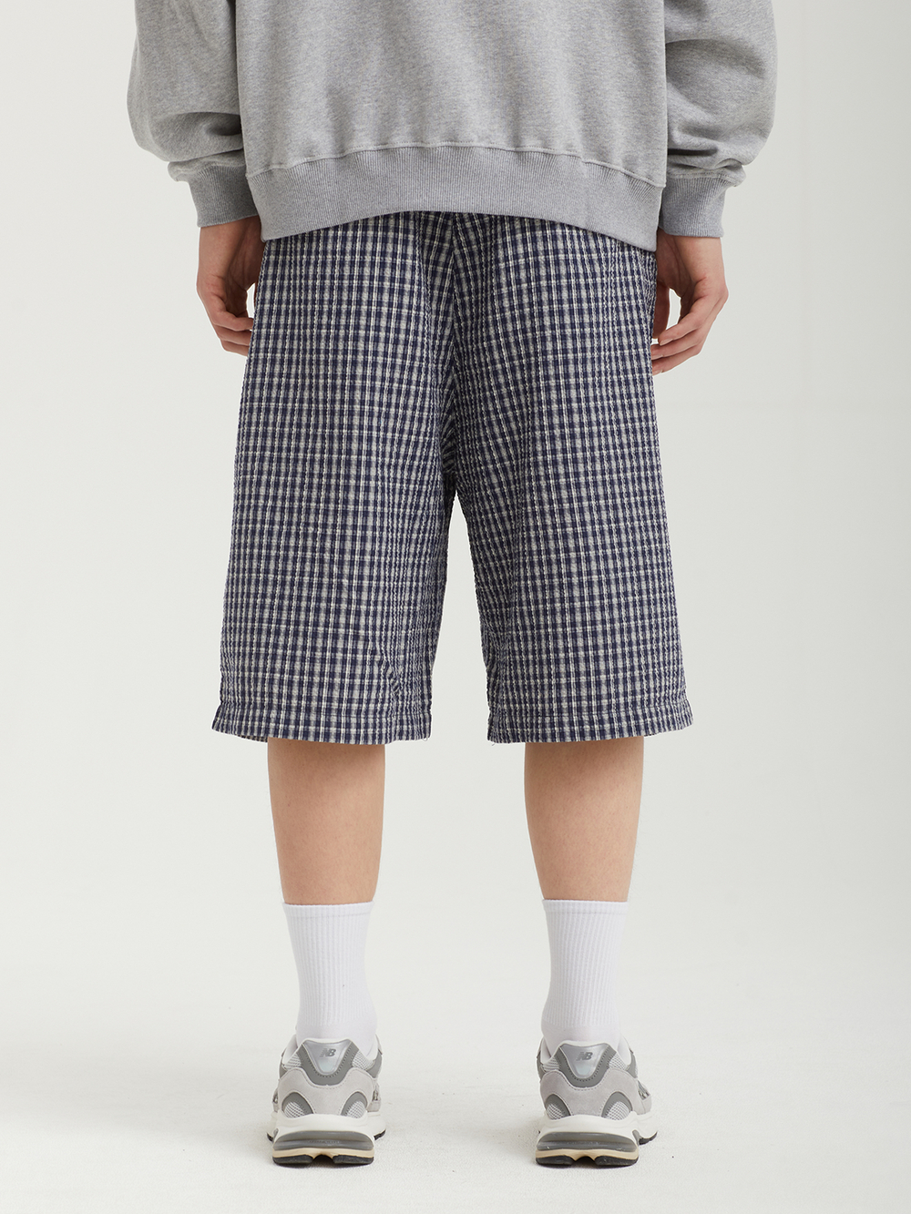 Мужские Шорты Pleated