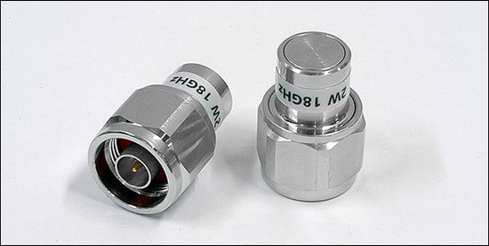 Согласованная нагрузка N-611T-2WQ-18GHz