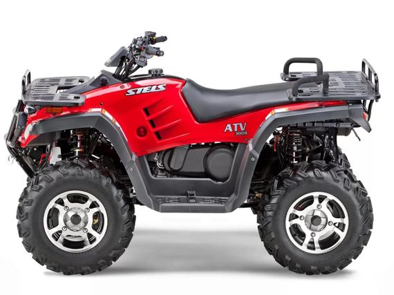 Квадроцикл STELS ATV 300 4WD