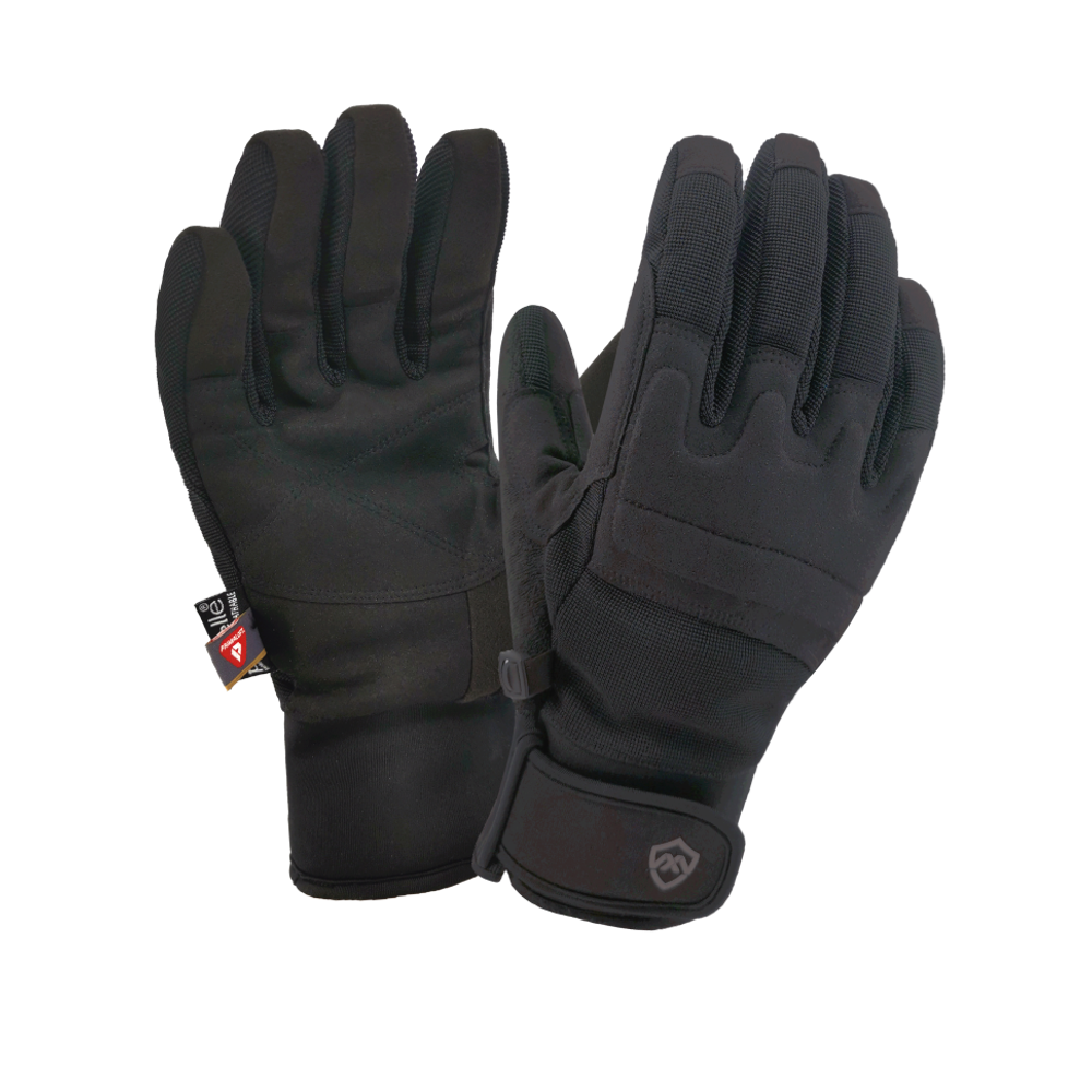 Водонепроницаемые перчатки Dexshell Arendal Biking Gloves черный M