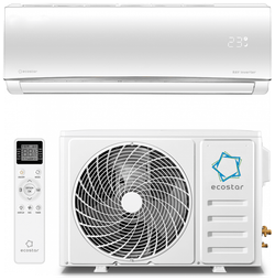 Кондиционер Ecostar Ray Inverter KVS-IRAY12ST