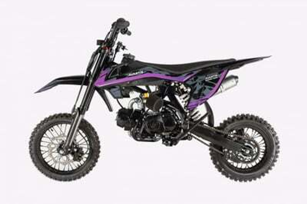 Мотоцикл AVANTIS KT-125 CLASSIC AUTO 14/12 PITBIKE