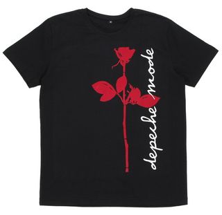 Футболка Depeche Mode Violator (932)