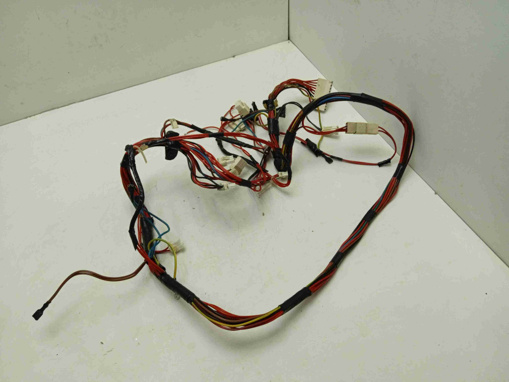 HW50-12866ME кт191 Комплект проводов для стиральной машины Haier HW50-12866ME б/у