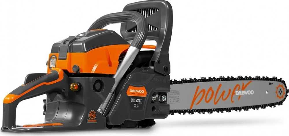 Бензопила DAEWOO DACS 5218XT