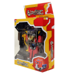 Робот-машина, коробка 10800-4