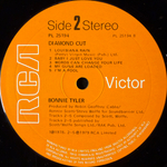 Bonnie Tyler ‎– Diamond Cut (Англия 1979г.)