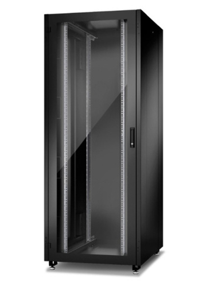 Шкаф напольный 19", 42U Eurolan 60F-42-8A-21BL