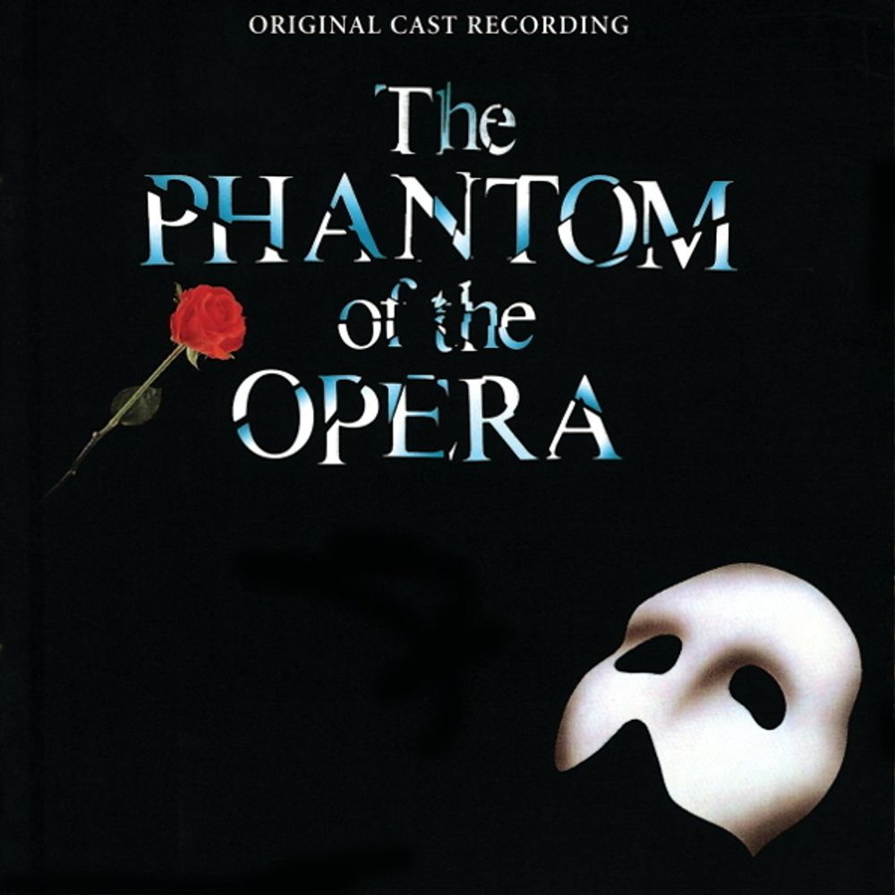 Andrew Lloyd Webber / The Phantom Of The Opera (2CD)