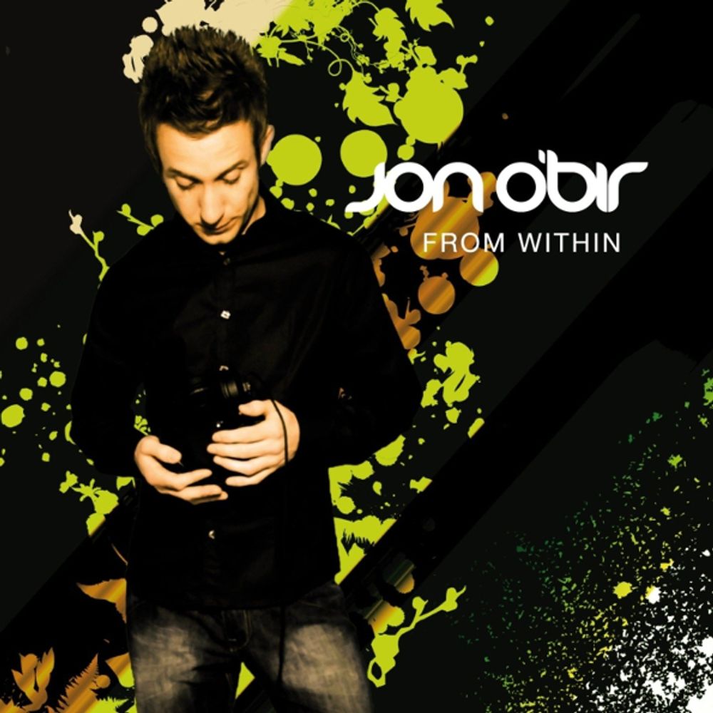 Jon O&#39;Bir / From Within (RU)(CD)