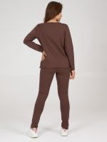 Лилиана - толстовка какао Iv-capriz (Акция)