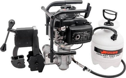 Станок рельсосверлильный Rotabroach RD-4 бензиновый КБ006002