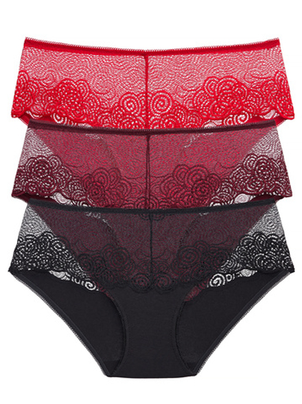 LDB-341-3 трусы женские