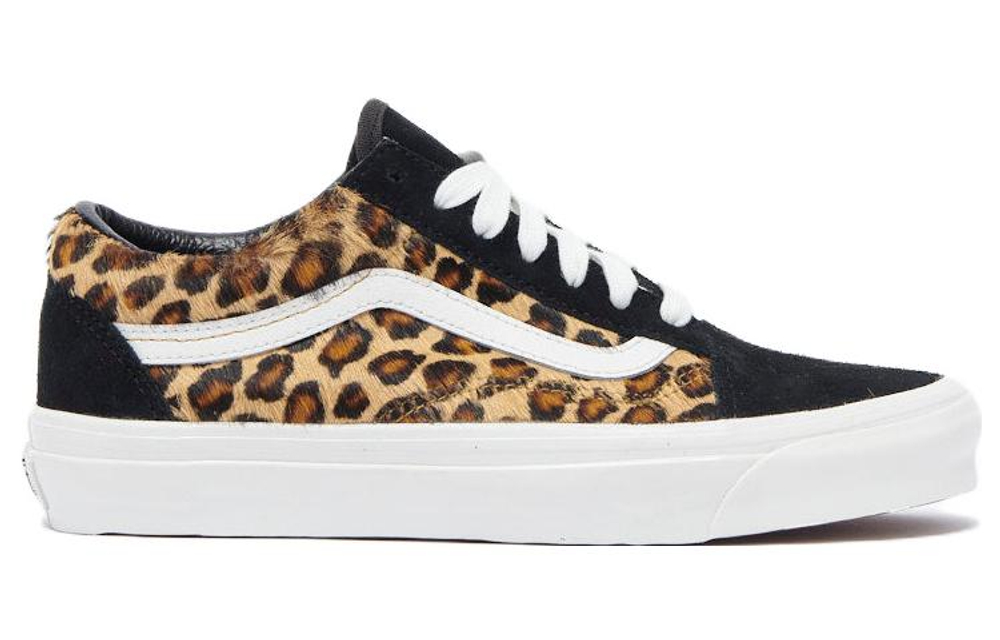 Vans Old Skool Ua 36 Dx Anaheim Factory Leopard