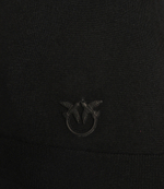 хлопковая блузка redbull Pinko - черный(1G181Y A02M)