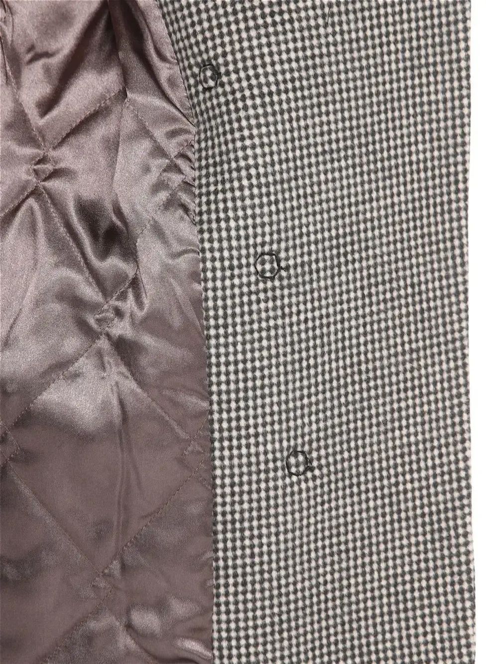 Пальто женское из натуральной кожи