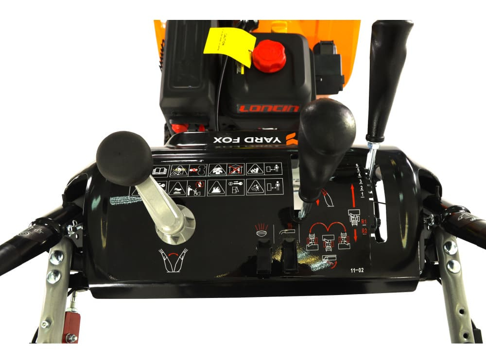 Снегоуборщик YARD FOX 7654E