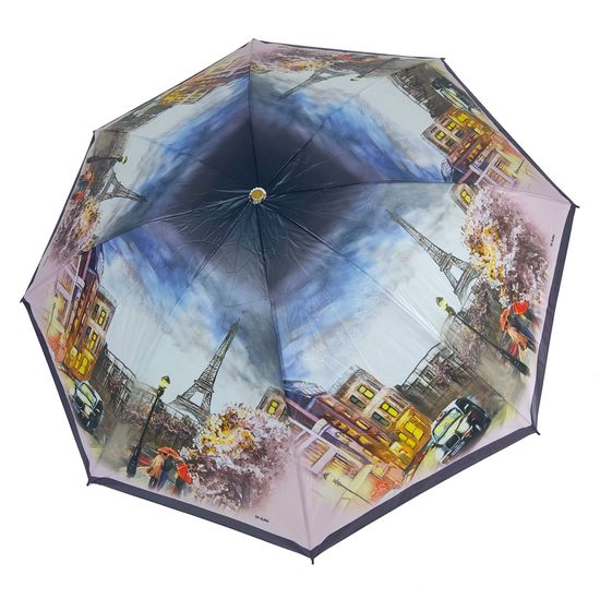 Женский зонт Три Слона обратное слож. 3801-S/JS-04