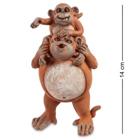 ED-285 Фигурка «Обезьяны»