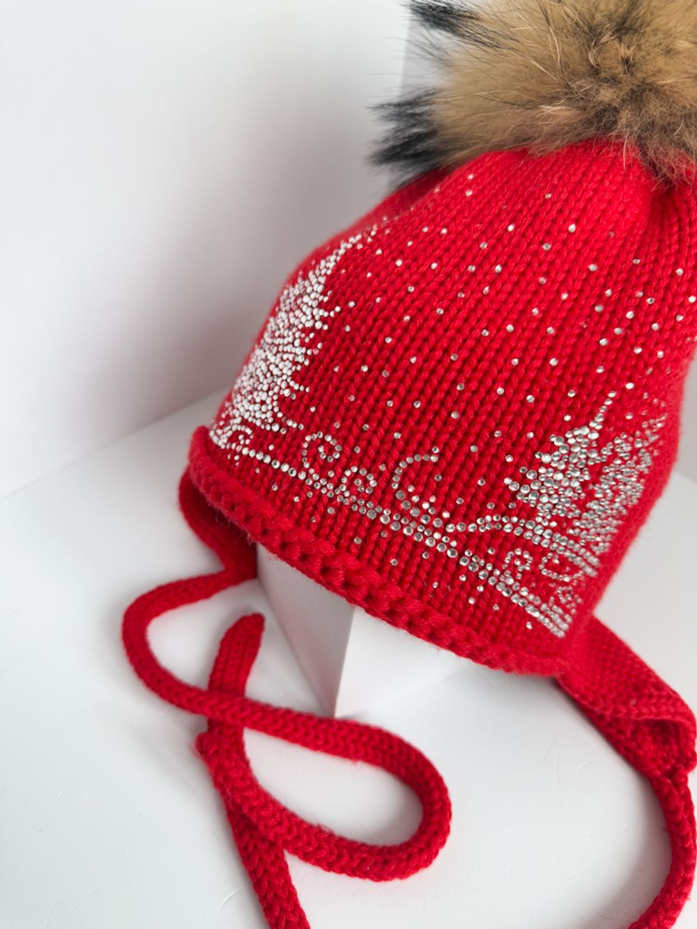 Шерстяная шапка Catya, 92