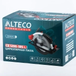 ЦИРКУЛЯРНАЯ ПИЛА PROMO CS 1200-185 L ALTECO 31015