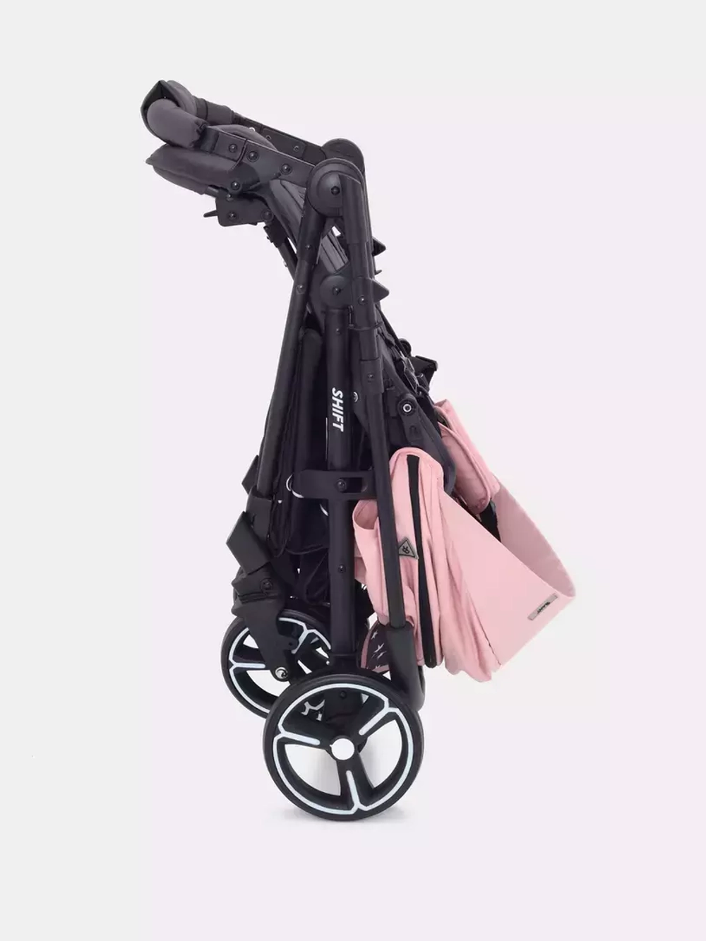 Коляска детская RANT "SHIFT STAR" RA250 Cloud Pink