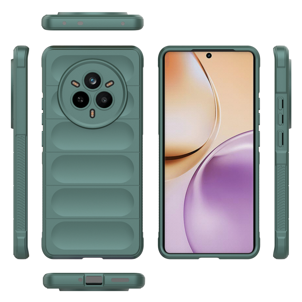 Противоударный чехол Flexible Case для Realme 14 Pro 5g