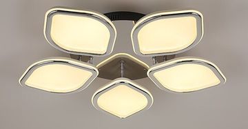 9331/5M CR (1) Люстра (RL) #