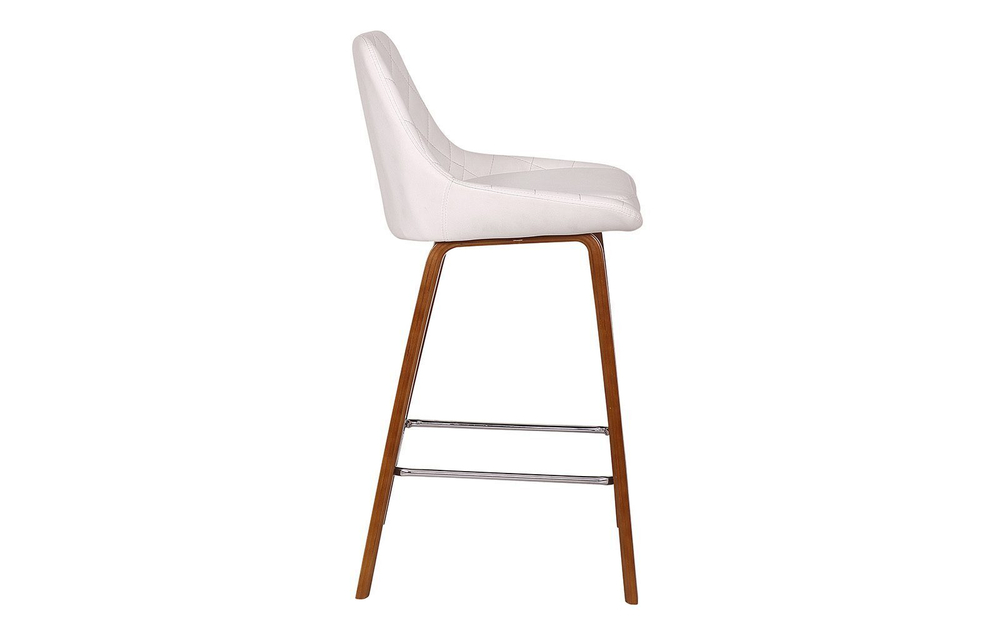 Стул барный JY3049 белый